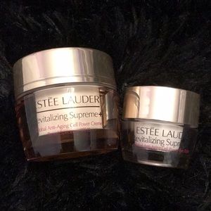 Estée Lauder revitalizing supreme+ cream bundle